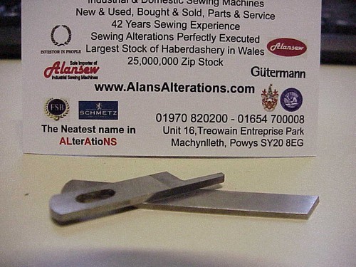 Blade set for brother 5 - for, 3,4,5