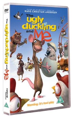 The ugly duckling - duckling, me