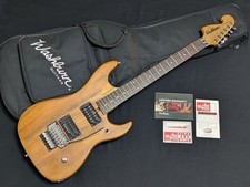 Electric Guitar Washburn N24 Nuno Bettencourt Buzz Feiten