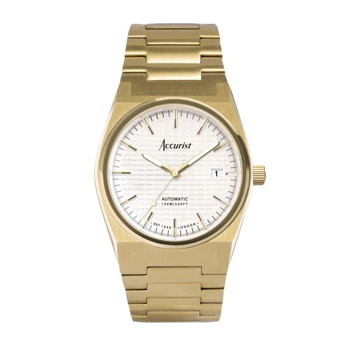 Accurist origin 41mm - accurist, mens
