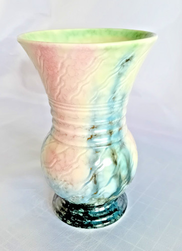 Sylvac 676 thistle vase - vase, art