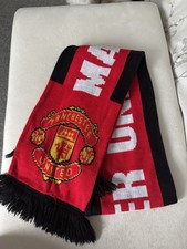 Manchester United Scarf