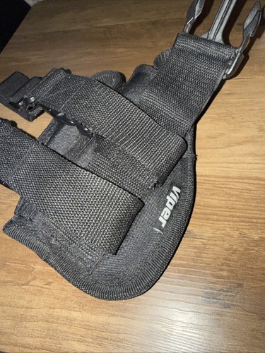 Viper holsters leg drop pistol - holsters,