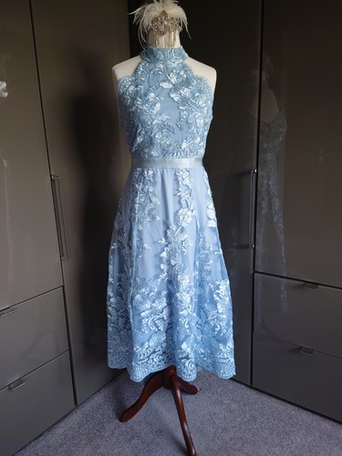 Quiz baby blue lace - quiz,