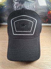Dsquared2 Men's Baseball Cap black 