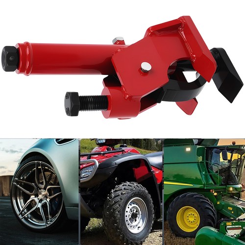 Portable manual tire bead - portable,