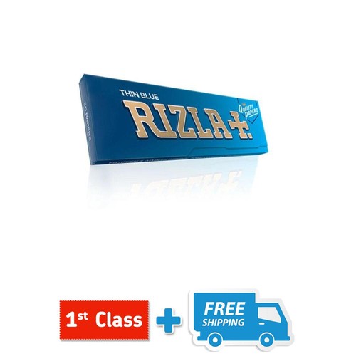 Genuine rizla blue - blue, rolling