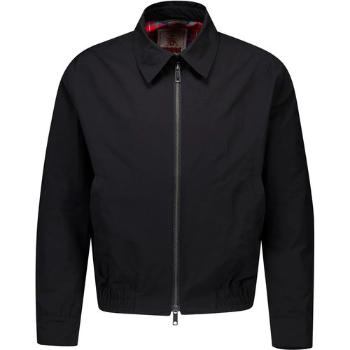 Baracuta g18 shirt collar mod - baracuta,