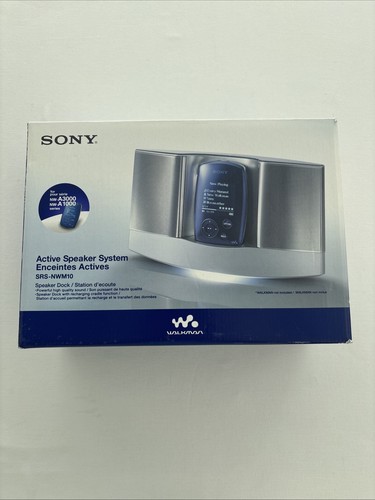 Sony active speaker - active,