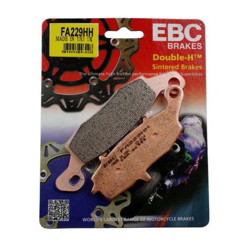 Ebc fa229hh sintered brake - fa229hh,