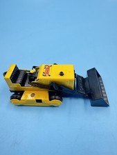 Vintage TONKA Yellow Bulldozer 