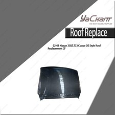 CARBON OE Style Roof