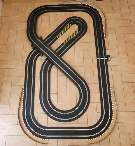 Scalextric sport track - scalextric,