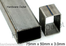 Mild Steel RECTANGLE BOX