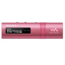 Sony MP3 NWZ-B183F Pink Music