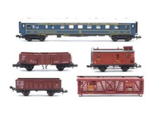 VARIOUS BRANDS 'N' GAUGE RAKE