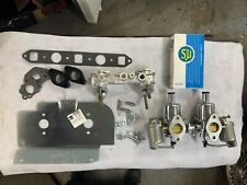 MG MIDGET AUSTIN HEALEY SPRITE 1275 TWIN HS2 SU CARBURETTORS REFURBISHED
