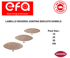 LAMELLO WOODEN JOINTING