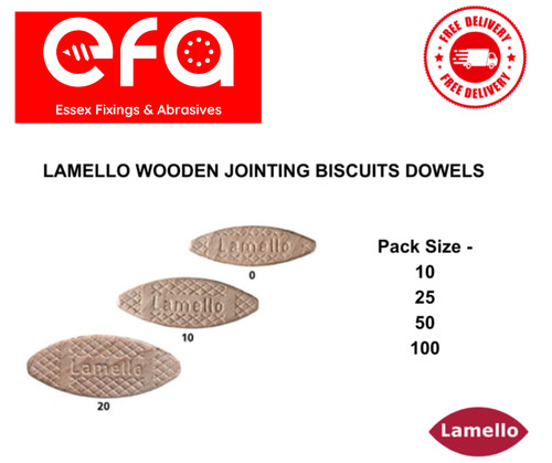 Lamello wooden jointing - wooden,