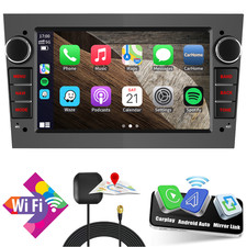 64G GPS Sat Nav Android13 Car