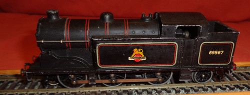 Hornby dublo gauge - oo, 3