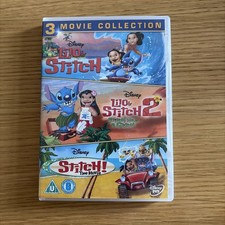 Lilo And Stitch Collection -