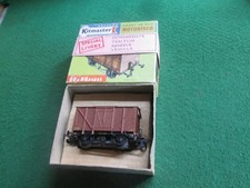 KITMASTER MOTORISED BOX WAGON