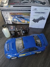 FAST NITRO RC 1/10 TOURING car