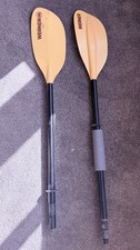 Werner Tybee FG Kayak Paddle