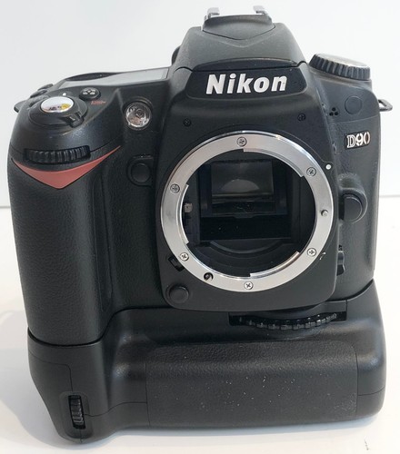 Nikon d90 black - -, body