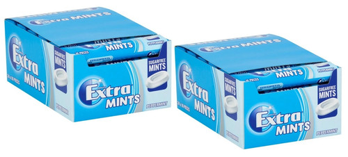 Wrigleys extra sugar - x,