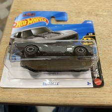 Hot Wheels Batman Batmobile 