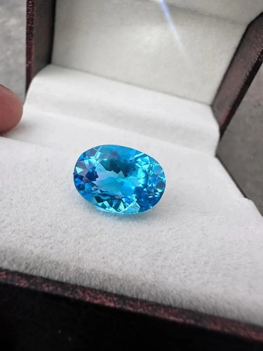 Certified natural neon blue - neon,