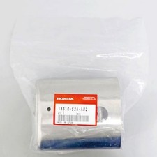 Honda OEM/S2000/Exhaust Finisher Exhaust Tip 18310-S2A-A02