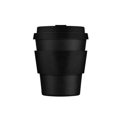 Reusable coffee cup - coffee,