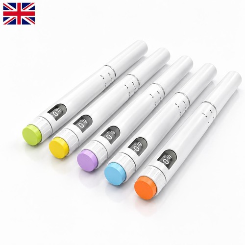 Pcs insulin style injector - insulin,
