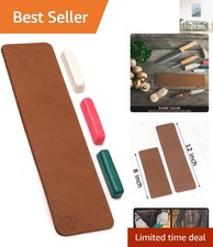 7x30 cm Knife Sharpening Strop