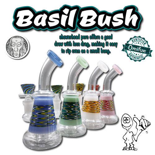 Glass mini percolator water - mini,