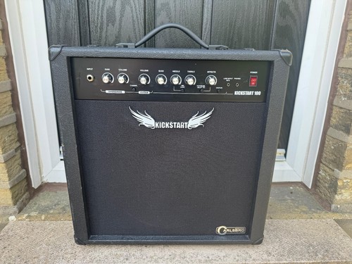 Carlsbro kickstart 100 amp - kickstart,