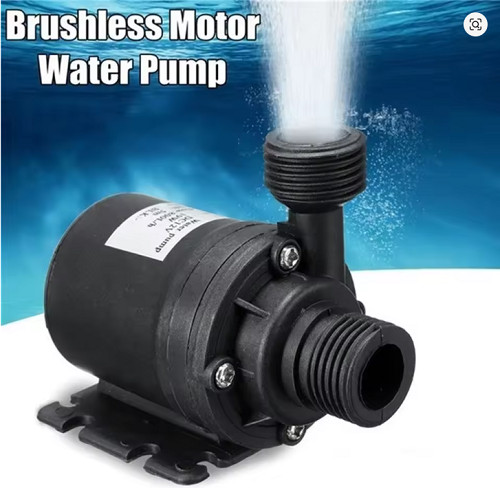 Ultra quiet 12v - **ultra-quiet, mini