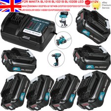 10.8V 12V For Makita Battery