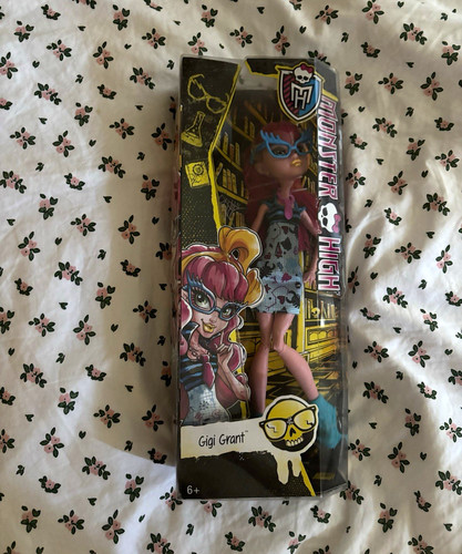 Monster high gigi grant - monster,
