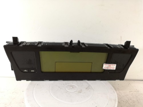 2011 citroen picasso - citroen, radio