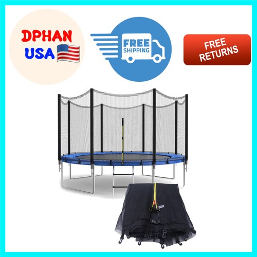 Durable trampoline replacement - trampoline,