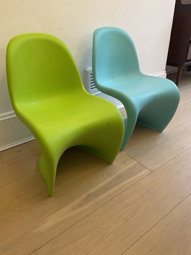 Verner panton junior chair - panton,