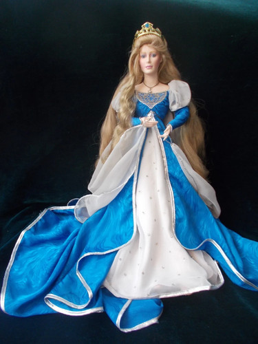Stunning htf franklin mint - stunning,