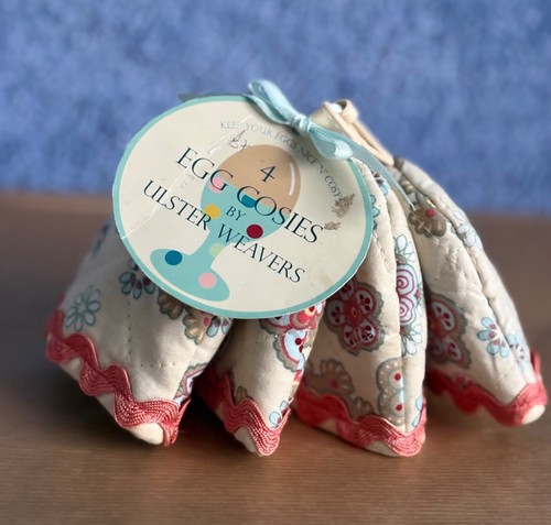 Vintage ulster weavers egg - vintage,