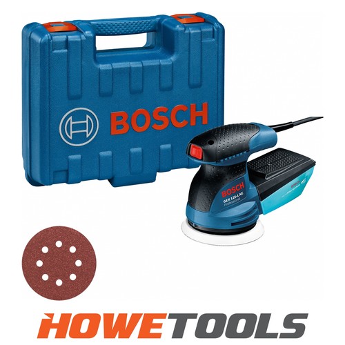Bosch gex 125 - bosch, 240v