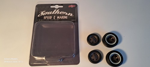 Gmp acme 18th drag wheel - acme, 1/18th