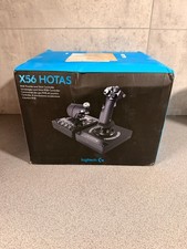 Logitech X56 Hotas RGB